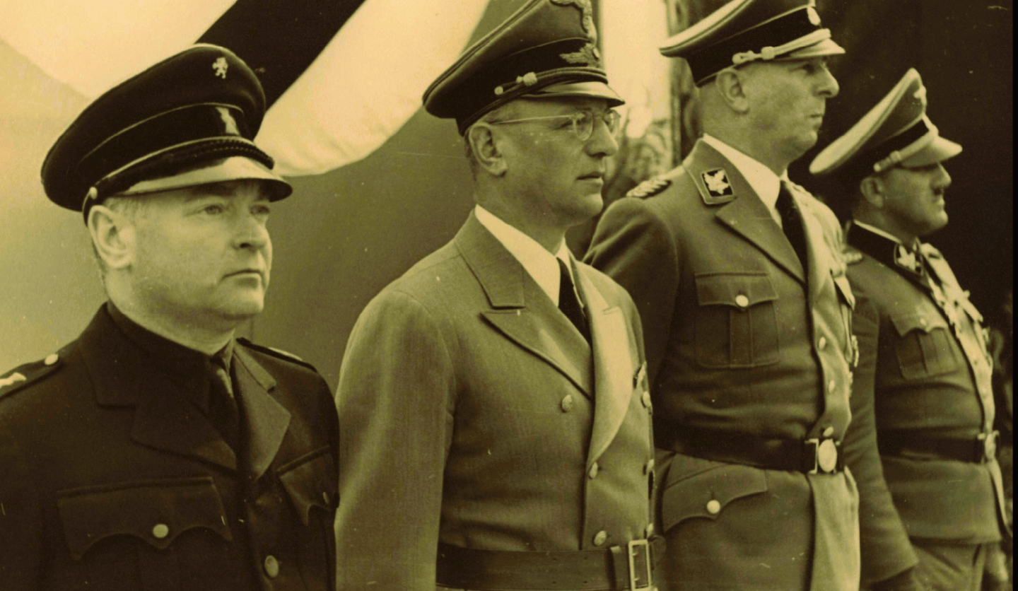 Hanns Albin Rauter—Pure Evil – History of Sorts