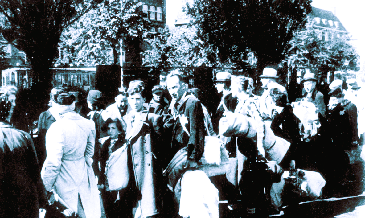 The First Deportation to Auschwitz from the Netherlands: July 15, 1942 ...