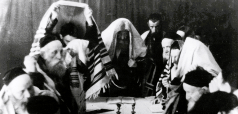 Yom Kippur During the Holocaust: A Day of Atonement Amidst Unimaginable ...