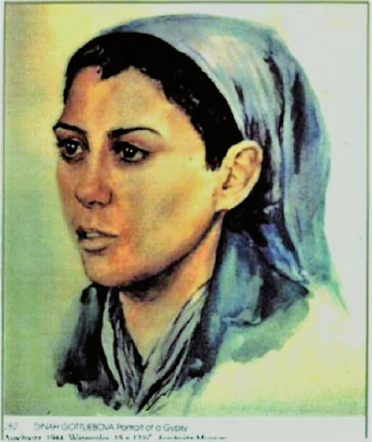 Porajmos: The Roma Holocaust – History of Sorts