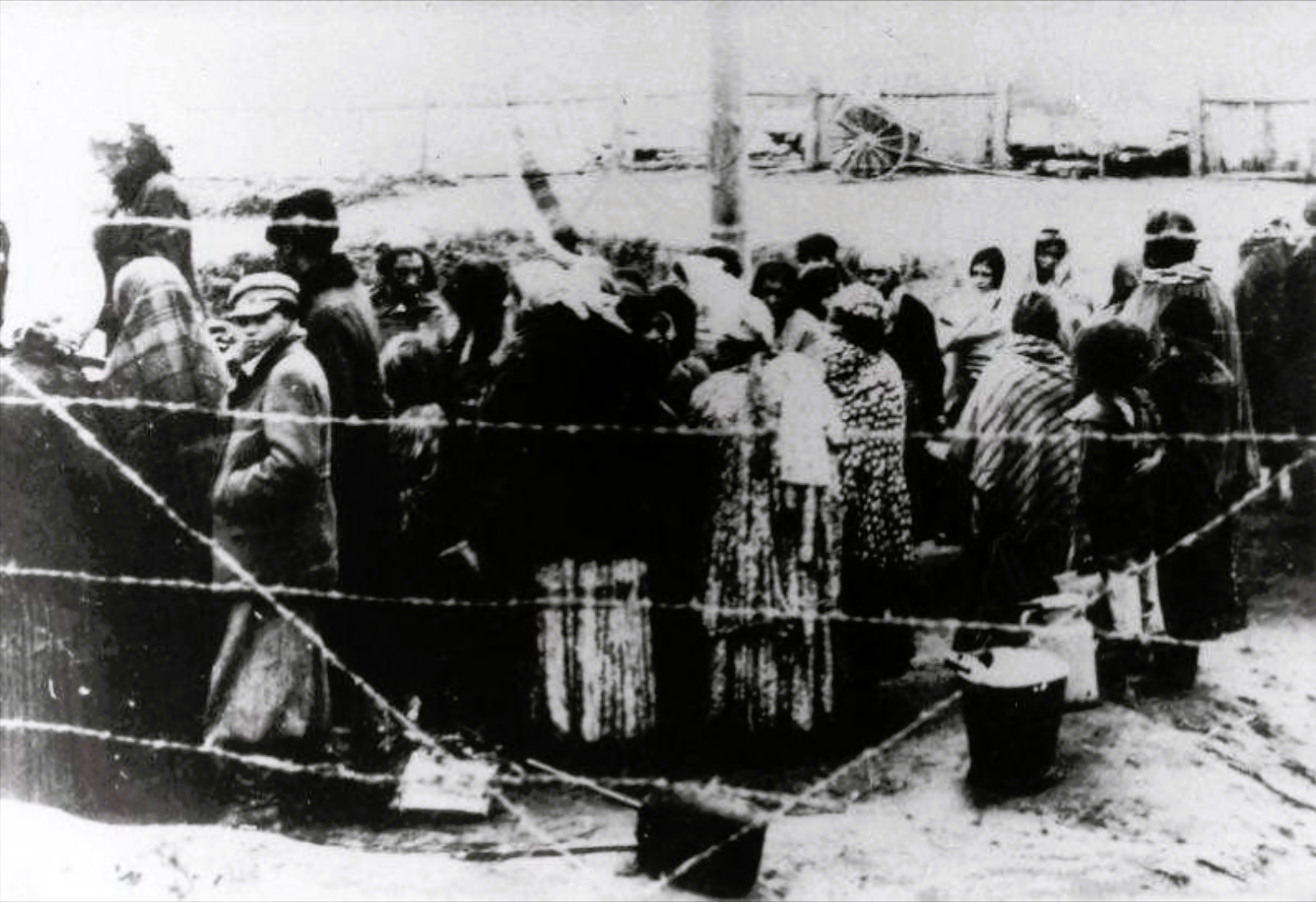Porajmos: The Roma Holocaust – History of Sorts