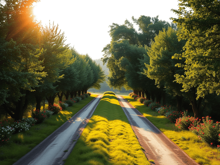 Paths In Parallel Parallel Paths – History of Sorts