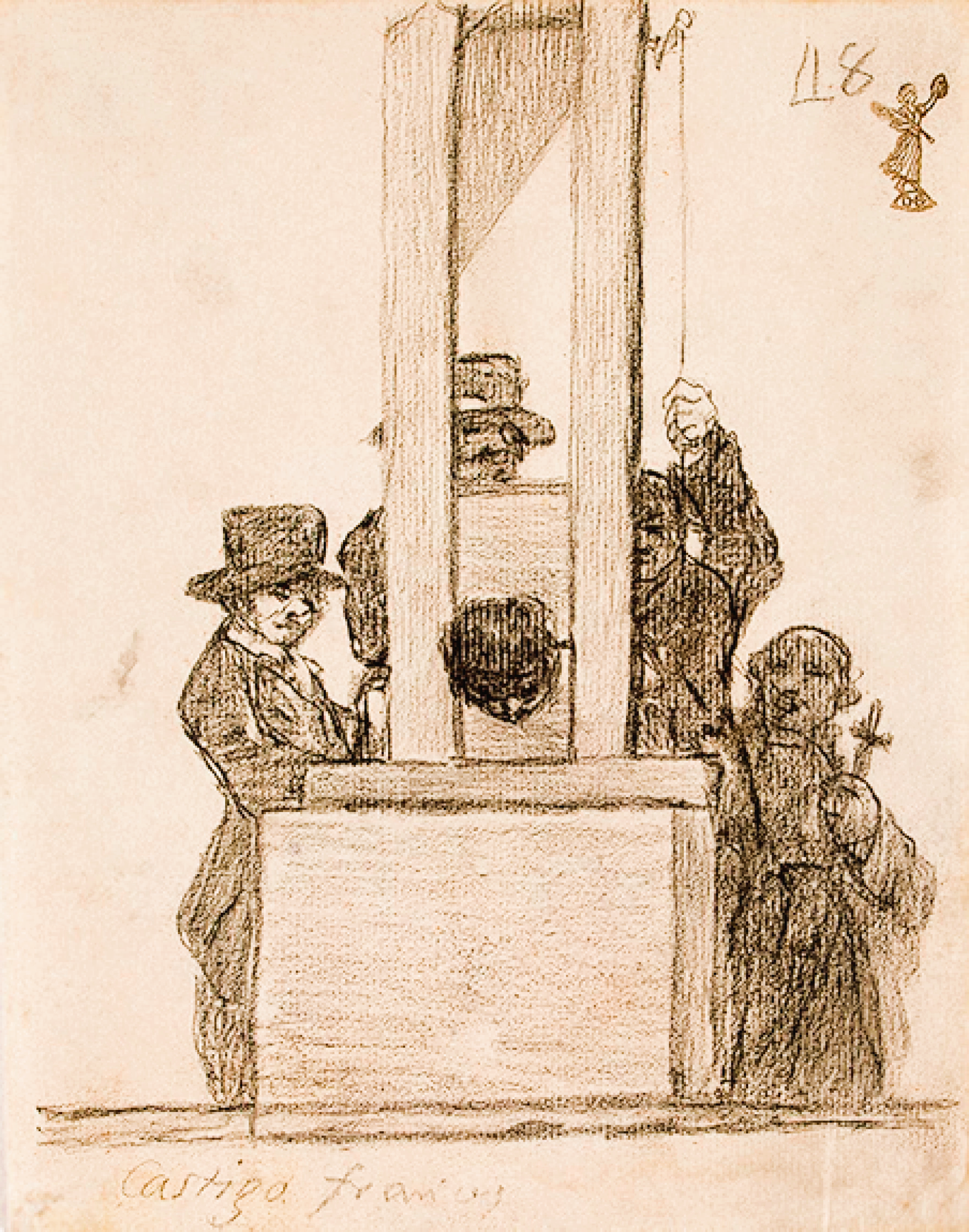 Nicolas Jacques Pelletier: The First Man to Face the Guillotine – History  of Sorts, image size:1760x2238